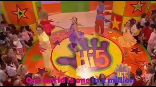 Hi-5: All Monday Karaoke Songs (2019 Post Compilation)