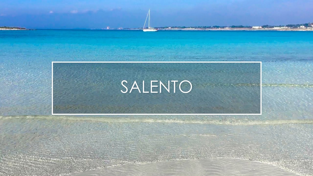 Relax con il suono del mare - Musica Relax Salento - CostedelSud.it ...