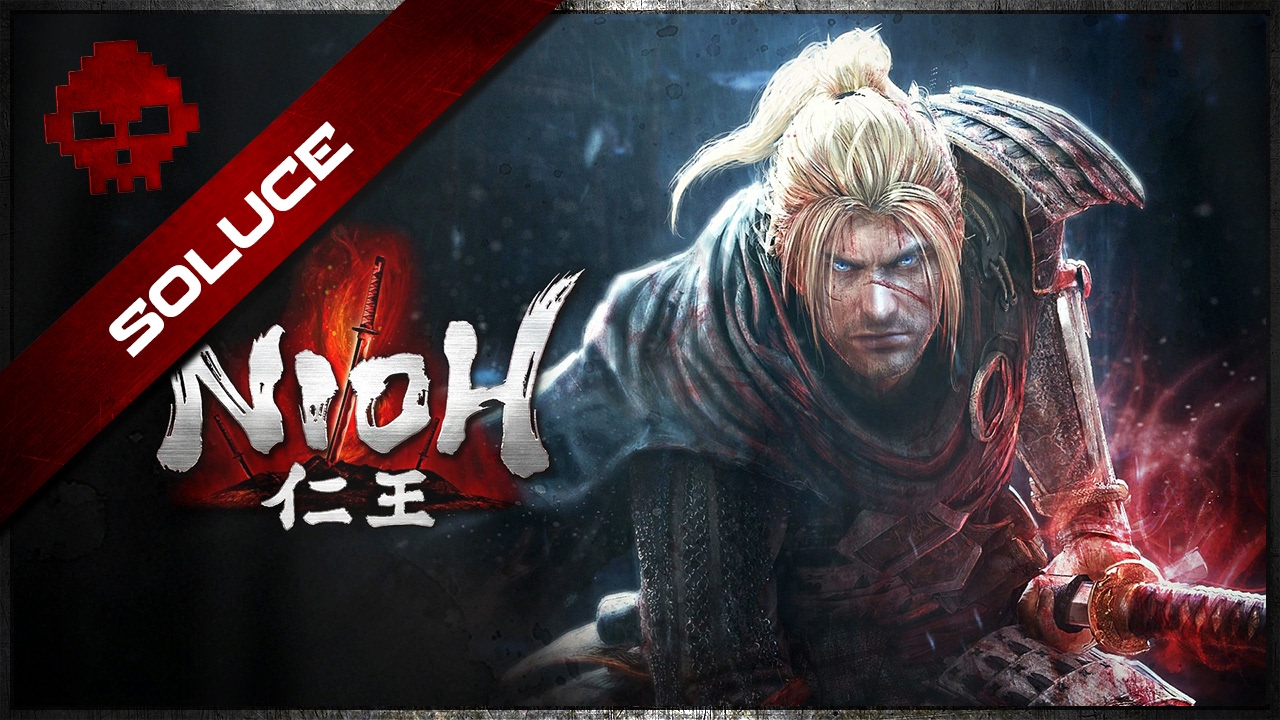 Nioh - Solution Boss Onryoki