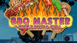 BBQ SORT MASTER:SIZZLE & GRILL Mobile Game screenshot 4