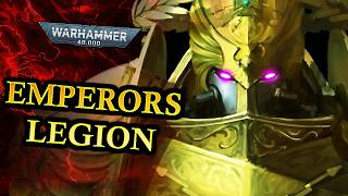 WATCHERS OF THE THRONE: 40K EXPLAINED