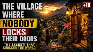 The Village Where Nobody Locks Their Doors | The Secret That Shocked The World
