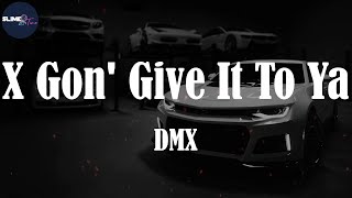 DMX, "X Gon' Give It To Ya" (Lyric Video)