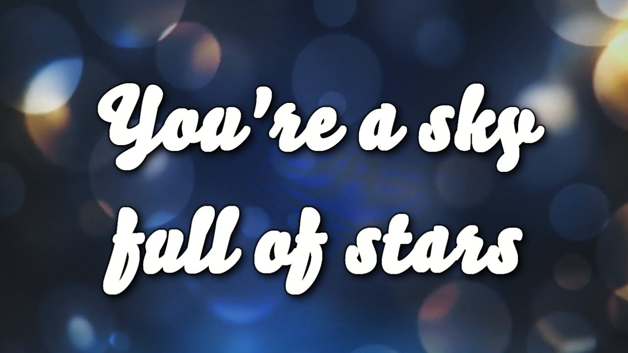 How to make a youtube lyric video