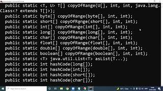 Day-22 core Java