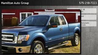 2014 Ford F-150  - Clovis, NM