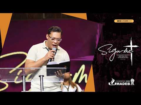 Be Brave! - Hymn 225, Christian Harp - UMADEB 2026