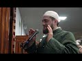 Imam Azamat. Tarawih 2024 (N19). Fin de Furqan/Début Surat Shuara - Riwayat Qunbul