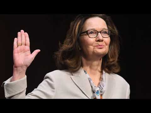 History of Gina Haspel  in Timeline - Gina Haspel  profile