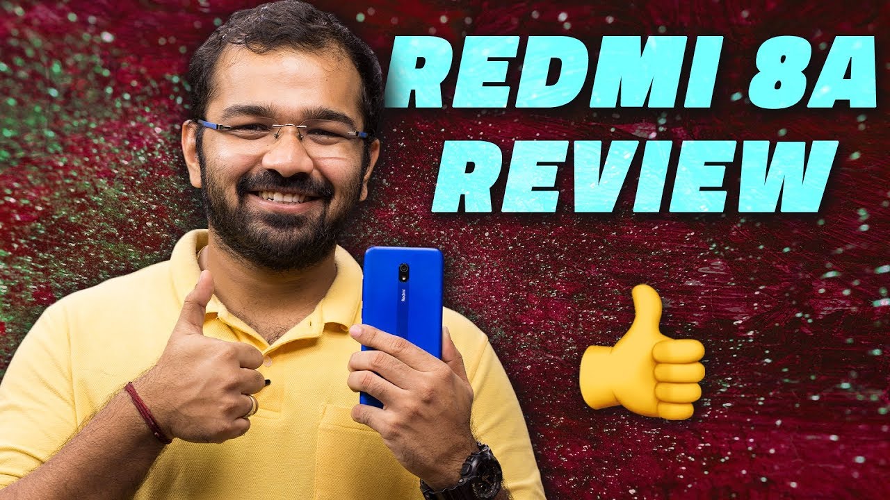 gadgets 360 realme 3 Redmi 8A Review – The Best Budget Smartphone in India Right Now?