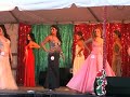 The crowning of the 2011 Miss Italian Queen