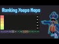 Ranking Yeeps Maps