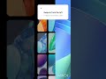 How to set side button || #duet ###duet
