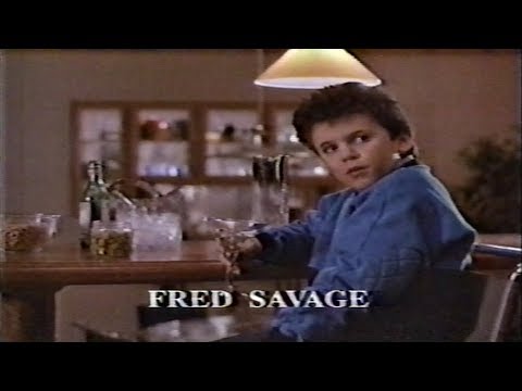 Vice Versa Movie Commercial 1990