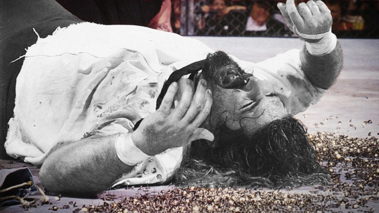 10 Most Extreme WWE Matches Ever - YouTube