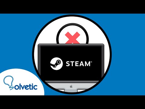 Video: ¿Cómo desinstalo los juegos de Steam en Mac sin Steam?