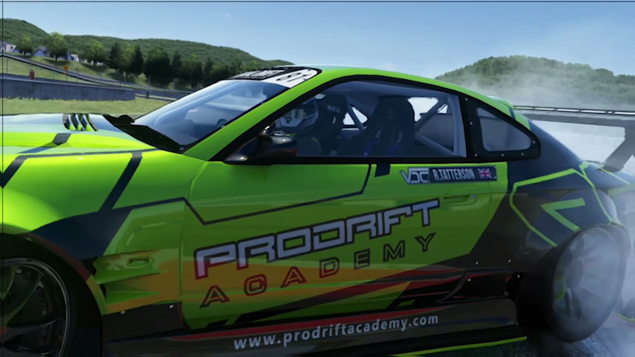 Prodrift Academy's S15's - Assetto Corsa Mods