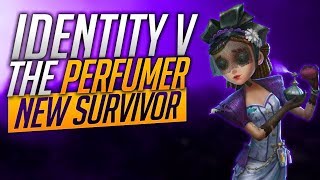 The Perfumer - New Survivor - Ideny V