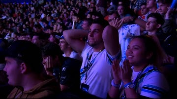 Krimz Overtime Triple -Fnatic vs NIP  - Quarterfinals|IEM Sy