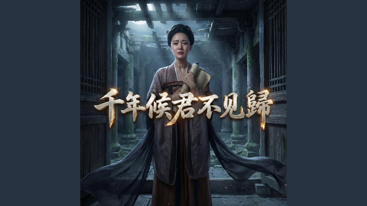 千年候君不見歸