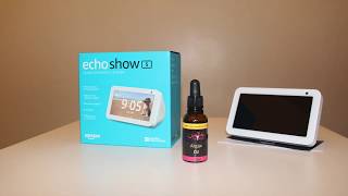 amazon echo show argos