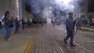 Tiro De Bacamarte Em Pernambuco Vira-Cocho Dos Bacamarteiros Do Cabo - Sobac