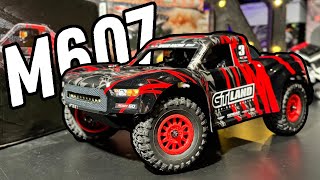 I'm a Fan of This GTFANS M607 1/12 Short Course Truck