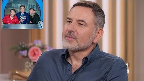 David Walliams
