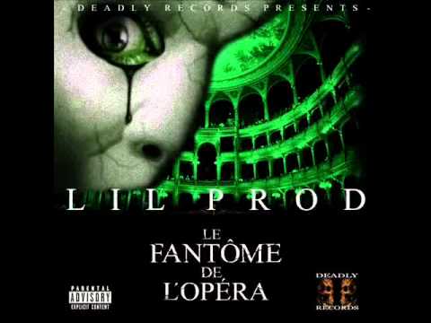 Lil Prod - Le Fantôme De L'opéra (Extended Version)