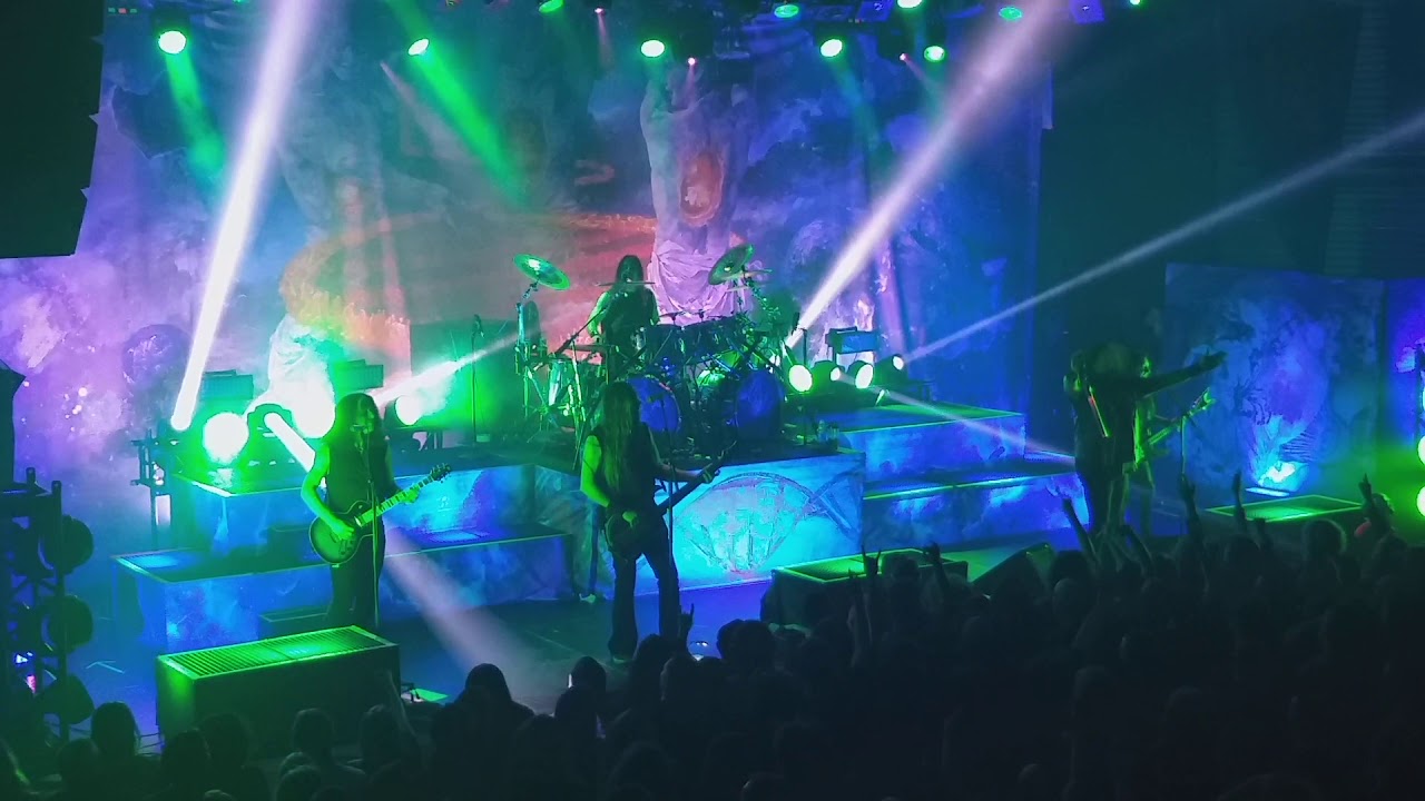 Testament Night Of The Witch + Into The Pit. 6 Feb. 2020 YouTube
