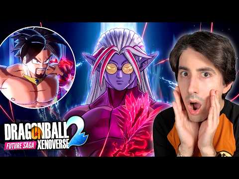 Gioco il DLC FINALE di Xenoverse 2 😍 L’ultima STORIA dei TIME PATROLLER 😱 XV2 DLC 21 ITA