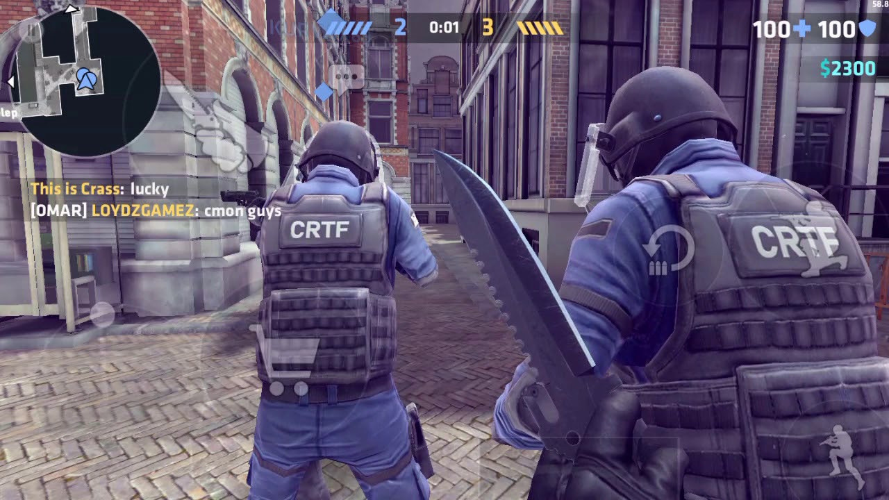 critical ops ranking