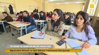 İktisadi ve İdari Bilimler Fakültesi