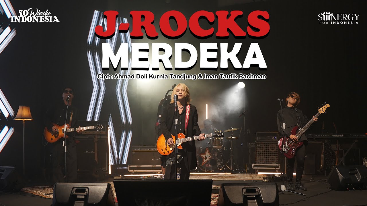 J-Rocks - Independence | Official Music Video