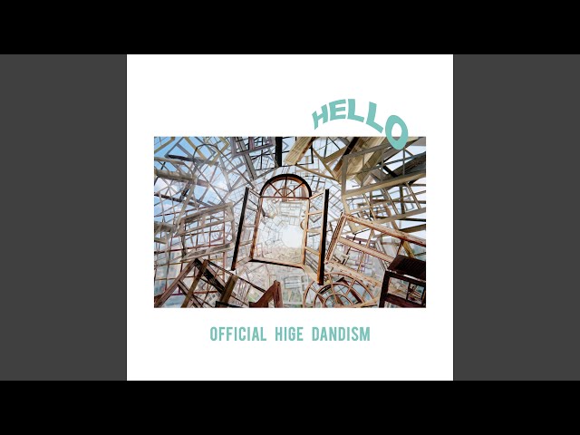 Official HIGE DANdism - Natsumoyo no Neko