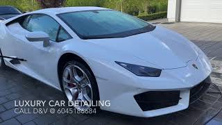 Luxury Car Detailing I D&V Mobile Detailing | 1025+ Reviews