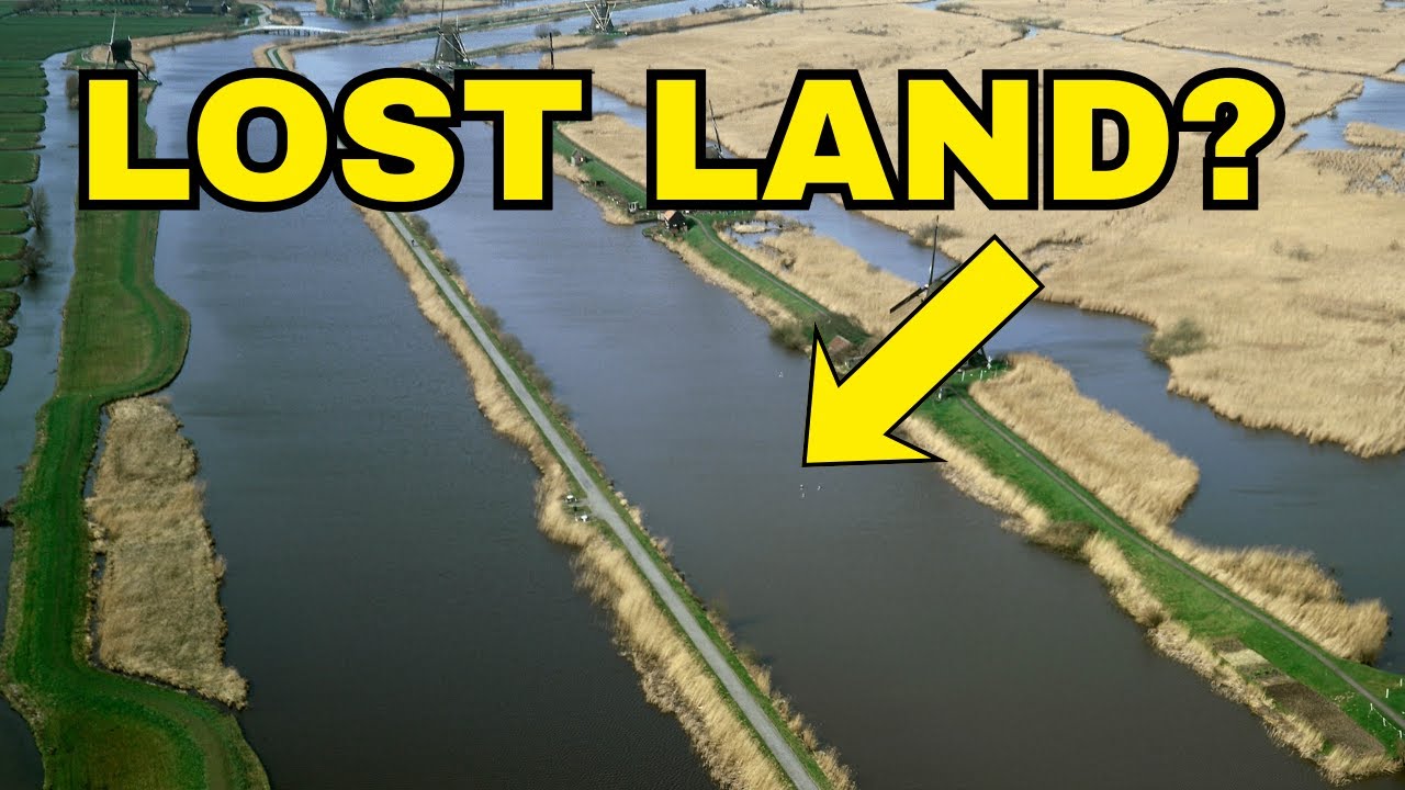 Why The CRAZY Dutch Almost Lost Their Land TWICE