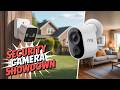 Top 5 Smart Security Camera Setup That Burglars HATE!