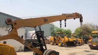 Lot 14 - 2010, JCB 1253 Liftall, Serial No. 6600212, hrs 2200 approx