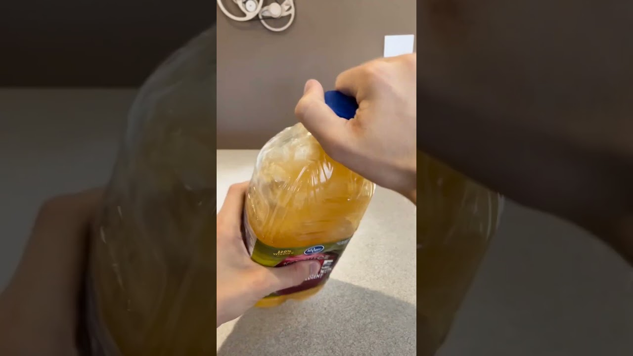 Making Hard Cider with JUST TWO ingredients!!! - Home Brewery Guide