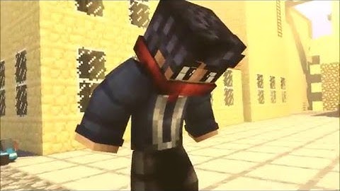 Slappbox // Minecraft Animated Intro Preview // by Adaline [Athena].