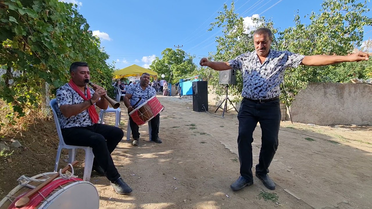 KIRŞEHİR - KAMAN - YELEK KÖYÜ - FERDİ GÖÇER VE EKİBİ