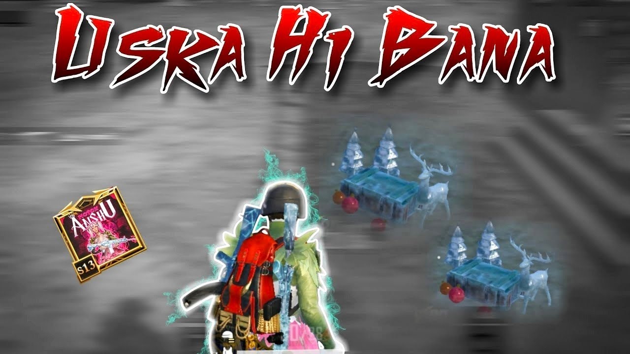 💔 Uska Hi Bana • Pubg Lite Montage •  OnePlus 9,8pro,Nord,N105G,NeverSettle. MOTO x ANSHU |
