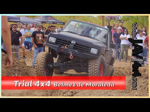 [Trial 4x4 Belmez de Moraleda 2025] Nissan Patrol Luz