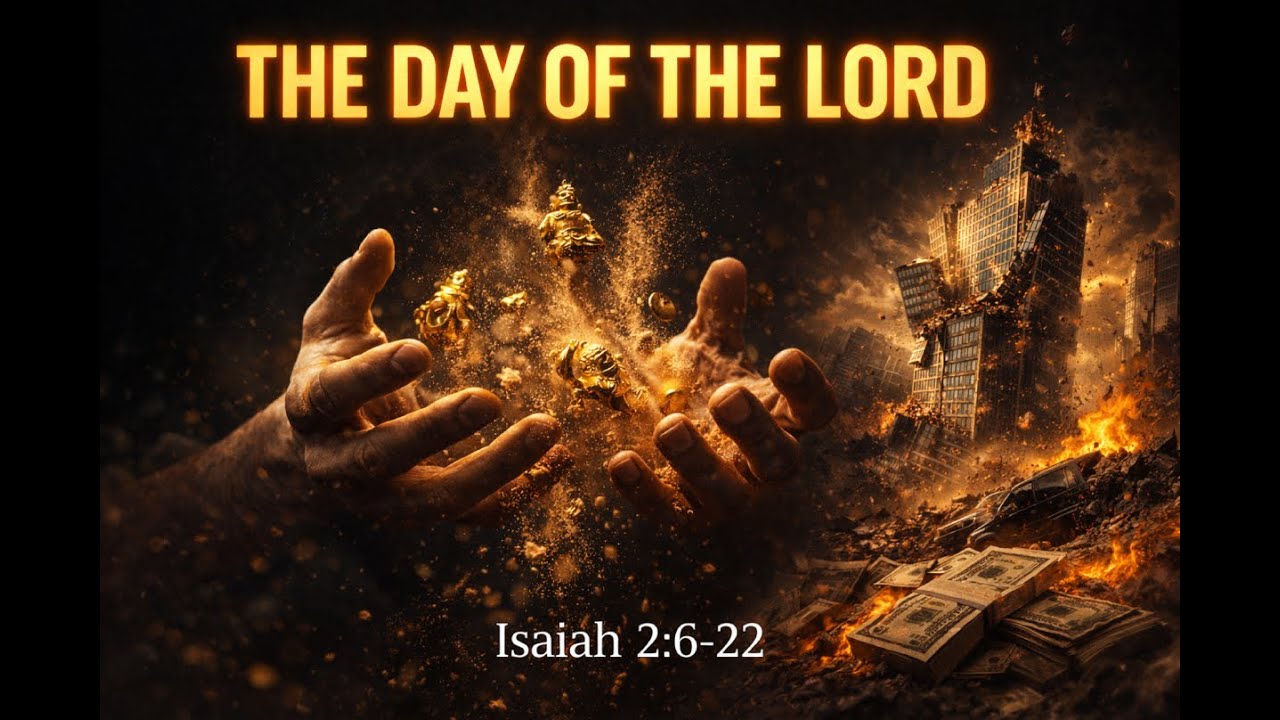 Money, Power, and the End of Ego Isaiah 2 6–22 Explained for Today ...
