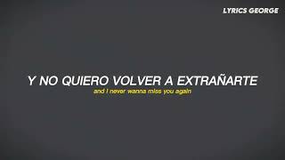 Oliver Tree \u0026 Robin Schulz - Miss You // Español + Lyrics + video oficial