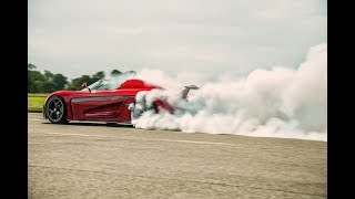 Best of Supercar Drifts, Powerslides, and Burnouts (#1)