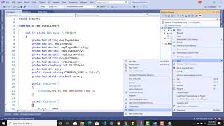 Module 2 Video3 StaticPolymorphism Part1