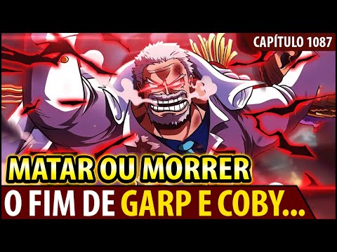 One Piece Capítulo 1087 Análise Review Manga Revisão 