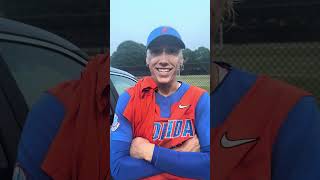 Skylar Wallace's postgame interview following Florida's 9-1 victory over Georgia